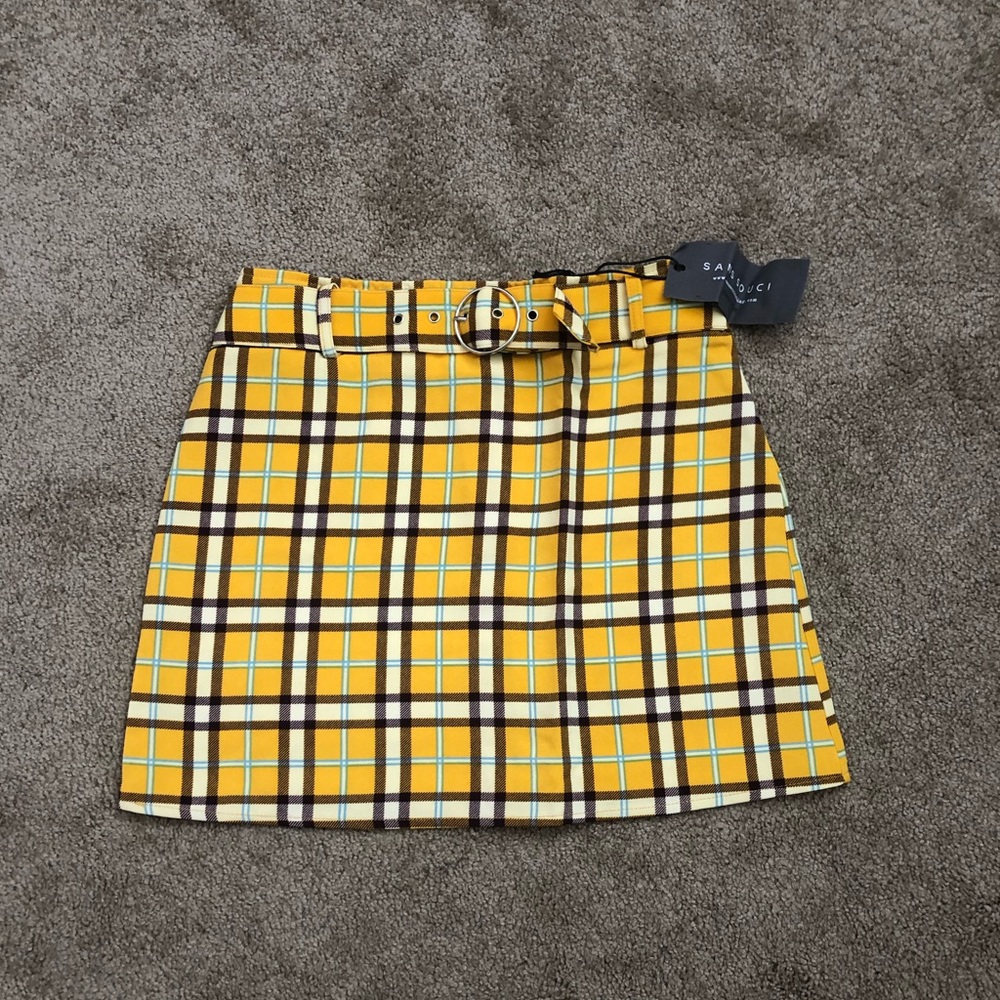 Sans Souci Skirt